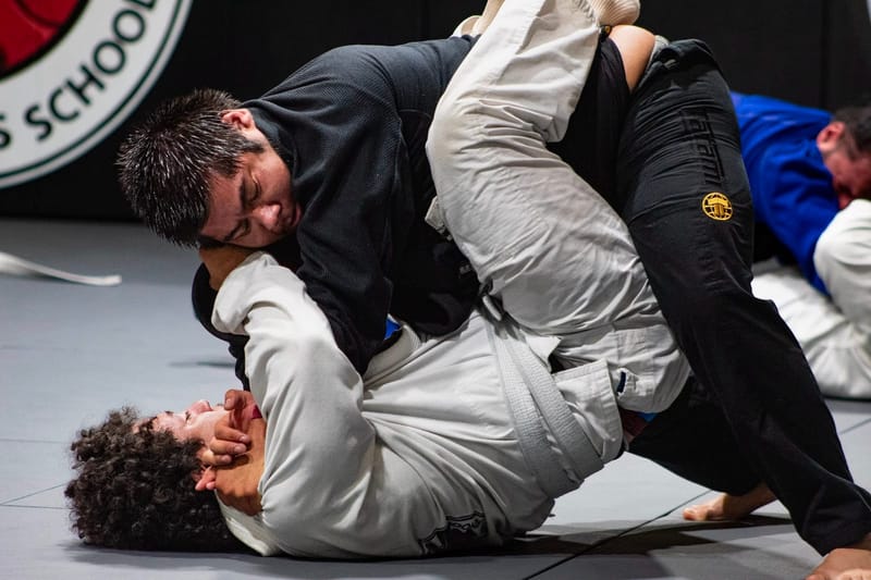 Adult & Teen Jiu-Jitsu at Mollis Ars BJJ