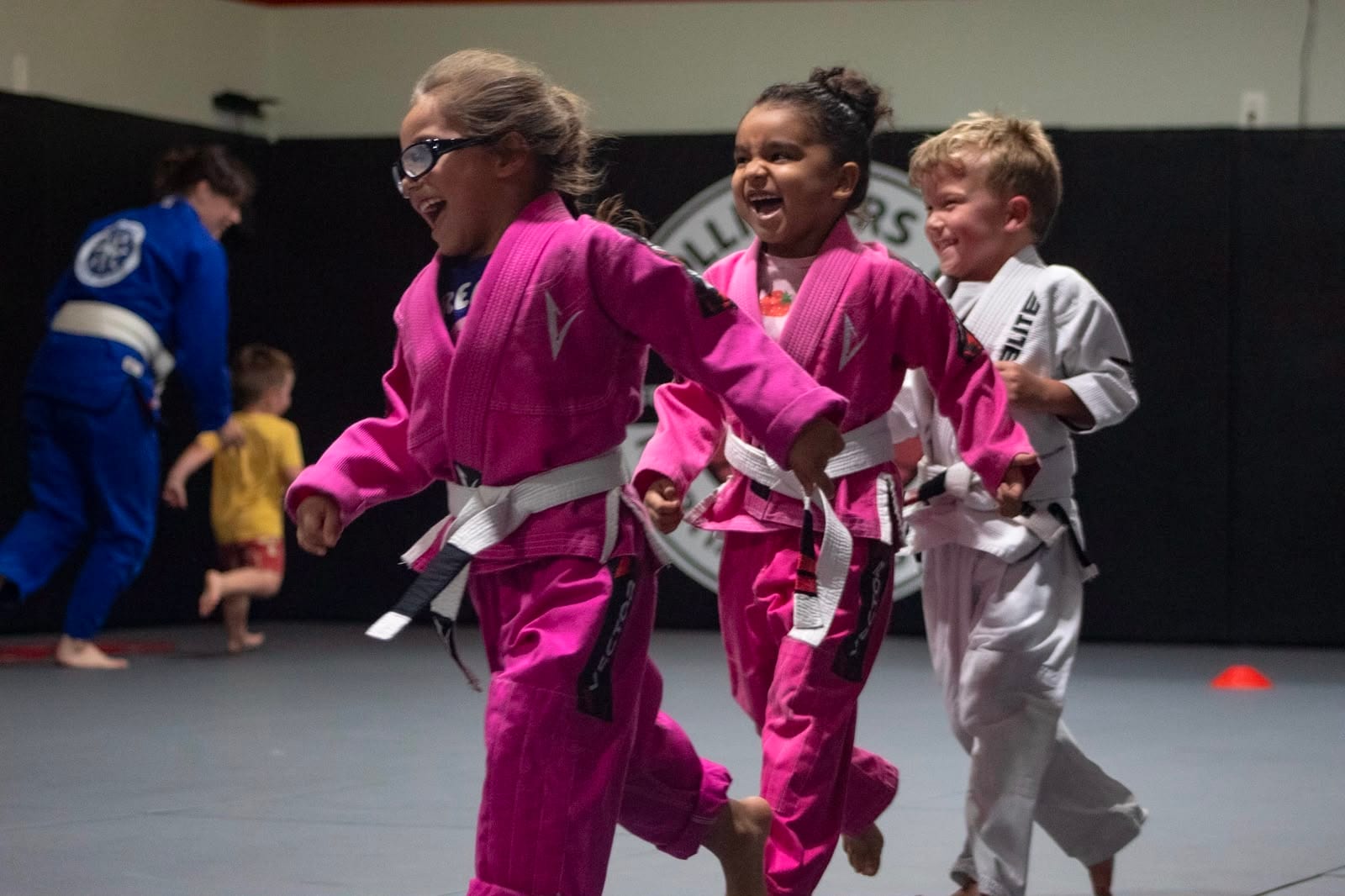 Confidence, inclusion, and positivity at Mollis Ars BJJ